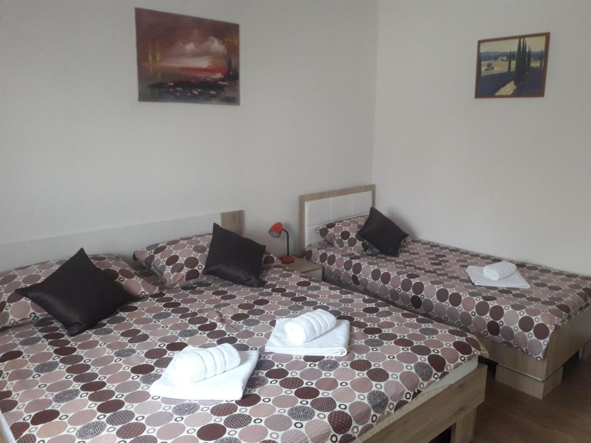סמולג'אנאק Apartment Gabi מראה חיצוני תמונה